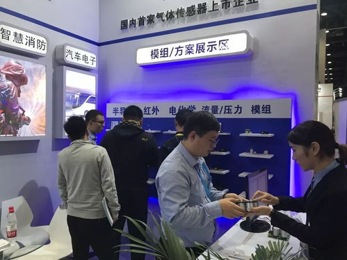 煒盛科技攜多款明星產(chǎn)品亮相北京安博會(huì)，展現(xiàn)全球化信息技術(shù)服務(wù)實(shí)力