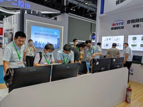 展會(huì)進(jìn)行時(shí)！視通科技精彩亮相北京軍博會(huì)，亮點(diǎn)紛呈引圍觀