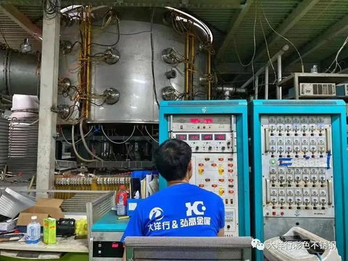 大洋行不銹鋼 高端色系板材的專家，專業設計引領行業潮流