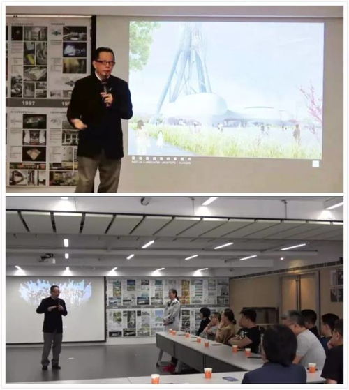 上海設計精英在臺灣 探訪頂尖大學、專業事務所與設計周，成就悟道專術之旅